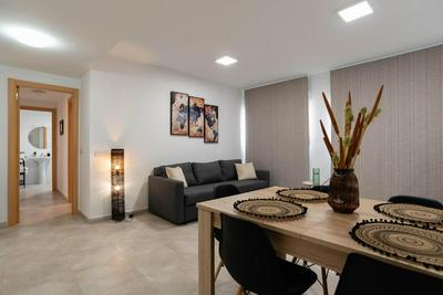 Nuevo y moderno apartamento con aire acondicionado - El Cid 4