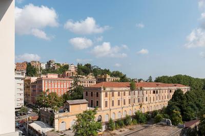 Trastevere Modern Flat with Terrace