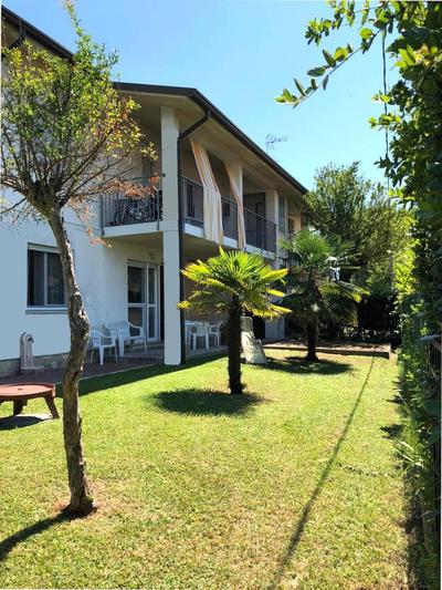 Comfortable villa near the beach