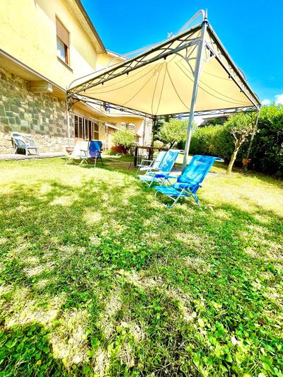 Garden house