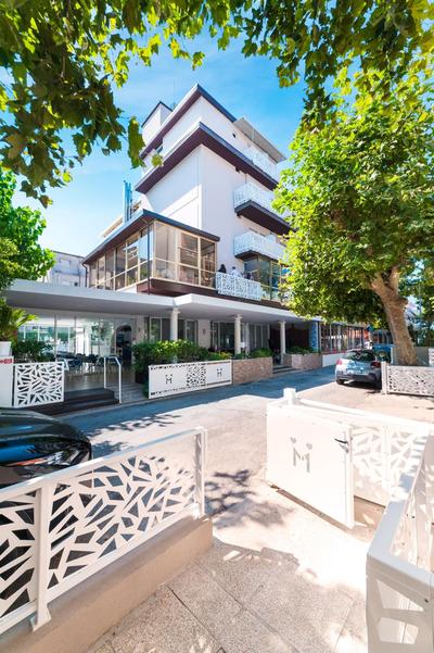 Mantovani Hotel Murano & Mariù