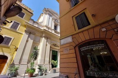 Vicolo Cellini