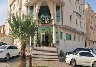 فيو للشقق المخدومة