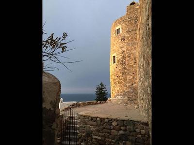 Studio Seagull - By Old Market Street - Naxos Town
