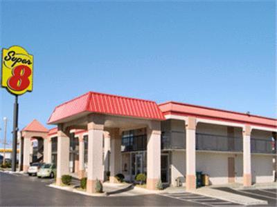 Super 8 by Wyndham Oklahoma Fairgrounds, Billede 2
