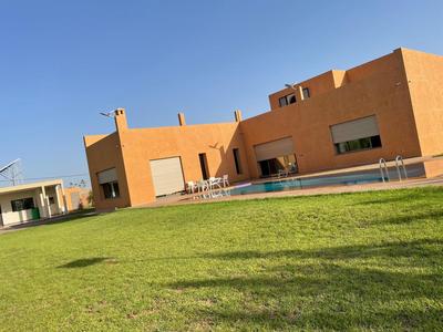 Villa atlas farm strictement pour les familles