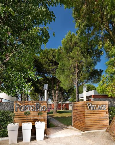 Porto Rio Hotel