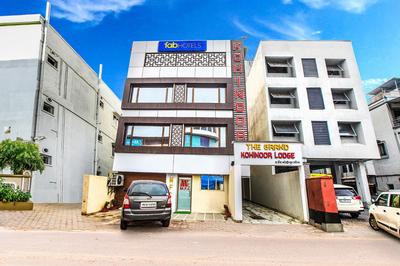 FabExpress The Grand Kohinoor - Behind APMC