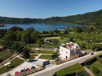 il Lago di Nemi