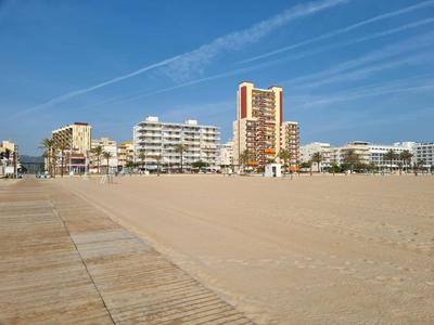 APARTAMENTO GANDIA BEACH- 2 Linea de Playa