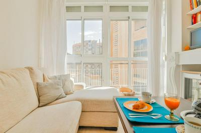 C8 - Seaside Malagueta close to the Beach