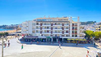 Magnífico apartamento a 35m da praia - Apart. Isa