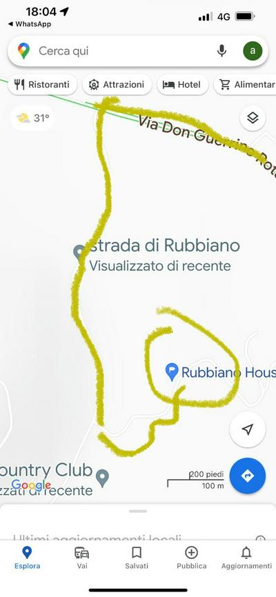 Rubbiano House
