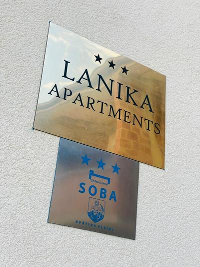 Lanika Apartments