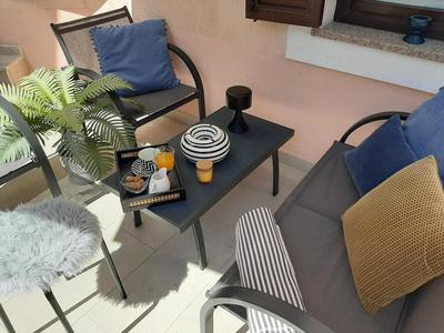 Arena Design Apartments with FREE Private Parking and with a terrace