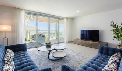 Luxury Apartment Private Pool 3 Bedrooms OR23 by AORA STAY