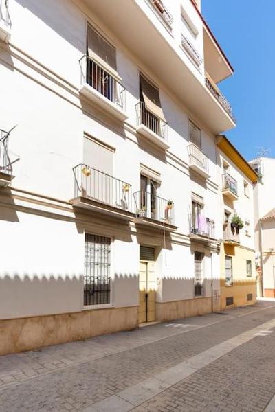 Rustic & Nice Apartment in Malaga Center