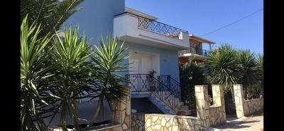 Lefkada - 3 Bed House St Nikolaos Vonitsa Greece