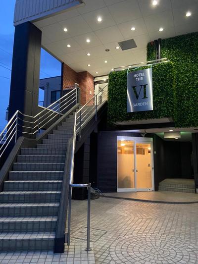 HOTEL THE GARDEN Ⅵ ICHINOMIYA