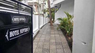 Hotel Neptune Kovalam