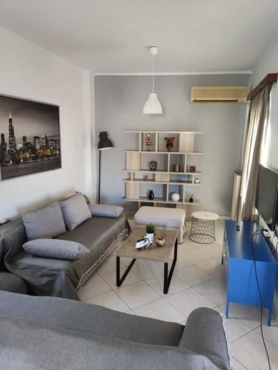 Family Apartment in Chania with View