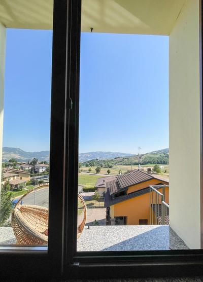 Appartamento vista colline