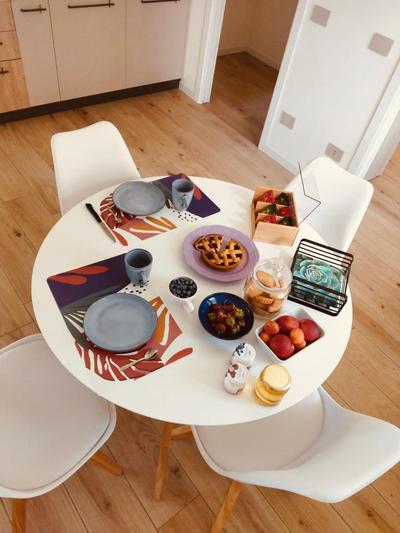 Tellure apartments with breakfast
