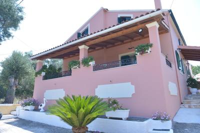 Villa Eleni Perithia BY CorfuEscapes