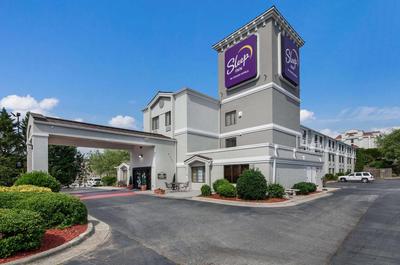 Sleep Inn Hanes Mall, Foto 2