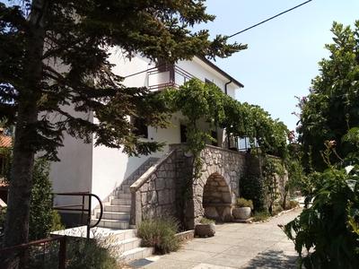 Traditional mediterranean villa