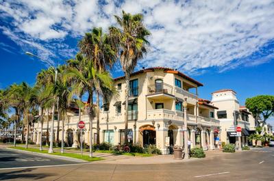 Balboa Inn, On The Beach At Newport