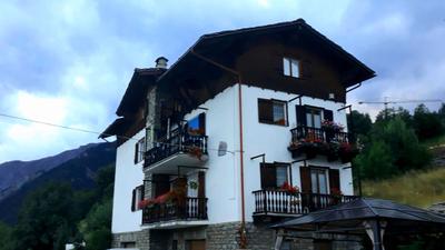Casa per vacanze degli gnomi