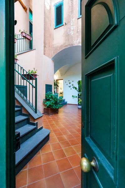Vallone dei Mulini Suite