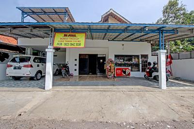 OYO 91506 Kedai Cinta Guest House