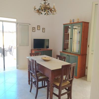 La casetta col cortile