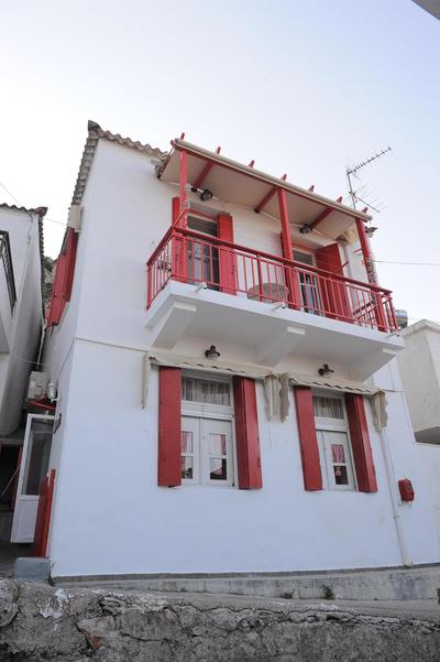 Dandy Villas Velanidia Sailor's House - Private Maisonette - Sea View