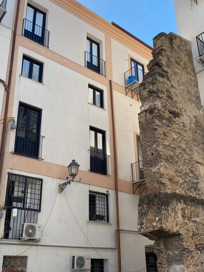 Cozy apartment near Palermo Cathedral