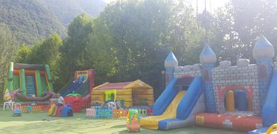 Bungalow at Lake Lugano