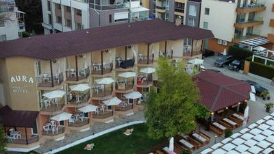 Aura Family Hotel
