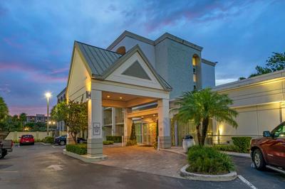 Best Western Plus North Miami-Bal Harbour