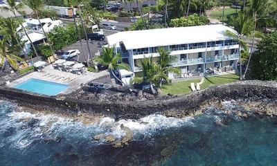 Kona Tiki Hotel - No Resort Fees, a hotel in Kailua-Kona, Hawaii