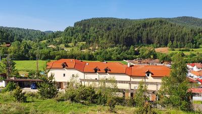 Hotel Zenit Satovcha