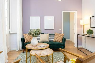 Beautiful apartment in Malaga (1º)