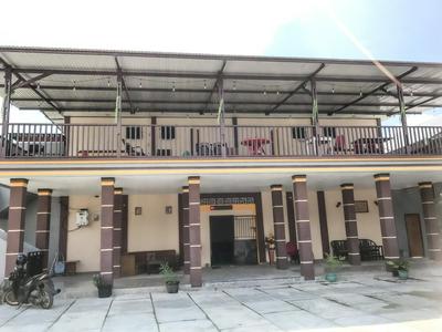 RedDoorz @ Jalan Gelanggang Remaja Waena Jayapura