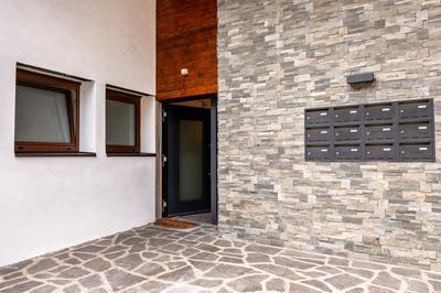 Appartement Schlern Living 1