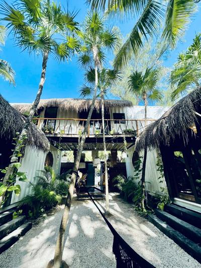 Pal Mar Glamtainer Tulum