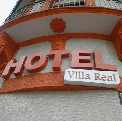 Hotel Villa Real