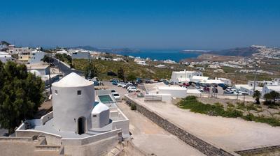 Lami Traditional Windmill - With Private pool and Jacuzzi