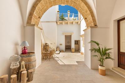 Le Mule Suite and Rooms - Specchia