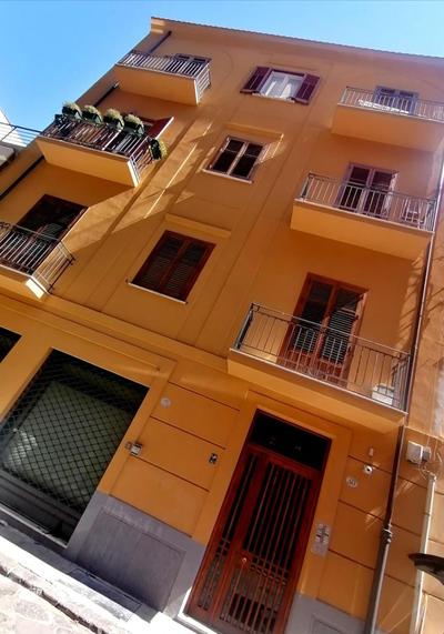 Historic Centre - Apartment Near Teatro Massimo